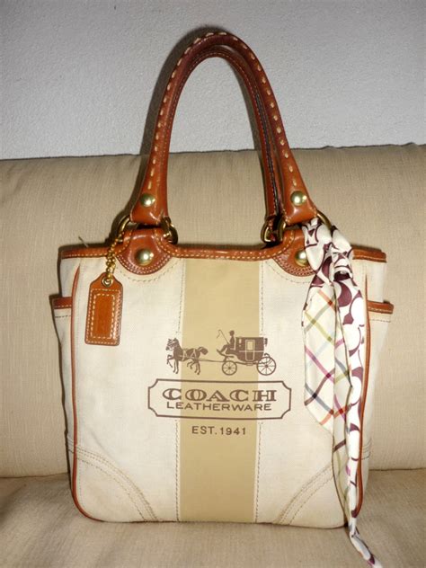 coach bags replicas for sale|authentic coach bag.